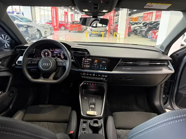 Audi A3 — Фото автомобиля 9