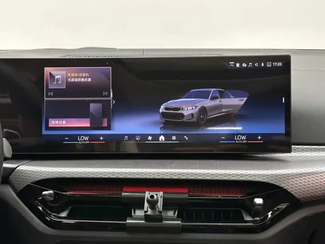 BMW 3 Series — Фото автомобиля 13