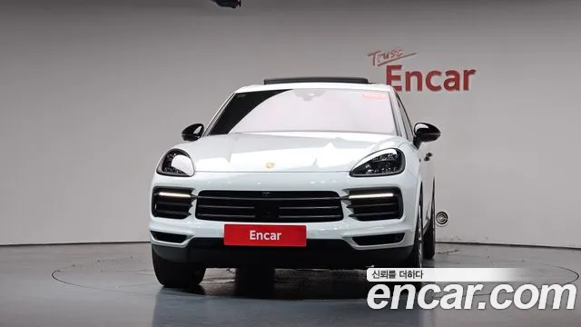 Фотография автомобиля — Porsche Cayenne PO536