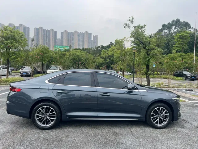 Geely Xingrui — Фото автомобиля 8