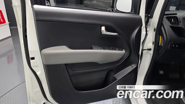Kia RAY Новый Kia Ray Prestige — Фото автомобиля 22