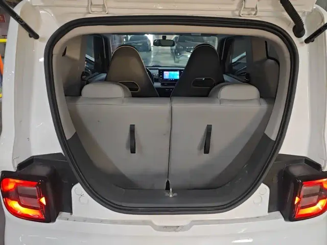 Geely Panda — Фото автомобиля 18