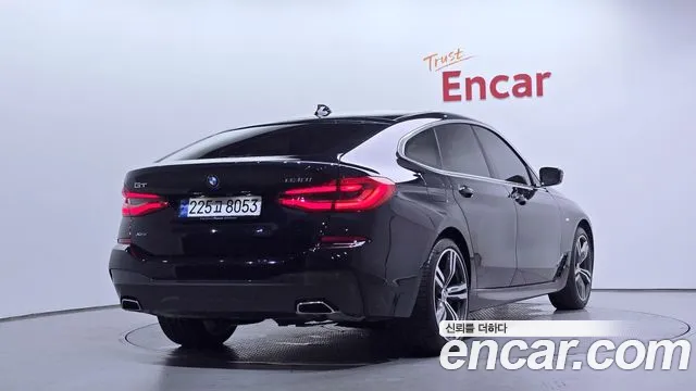 BMW Gran Turismo G32 — Фото автомобиля 2
