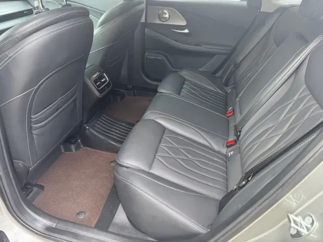 Chery Arrizo 8 — Фото автомобиля 11
