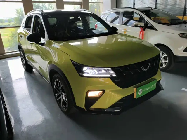 Wuling Xingchi — Фото автомобиля 3