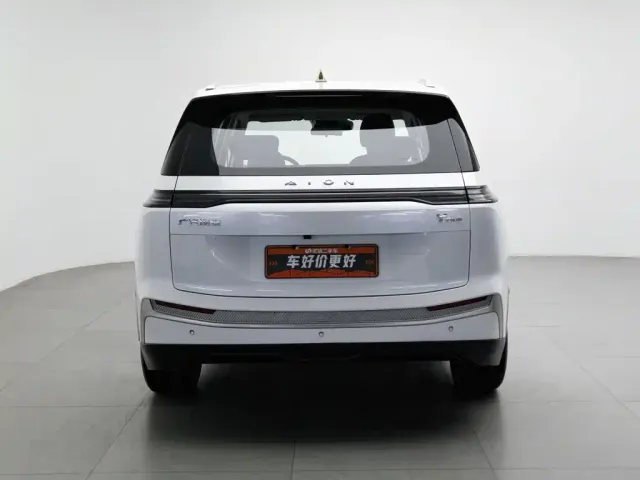 GAC Aion Y — Фото автомобиля 4