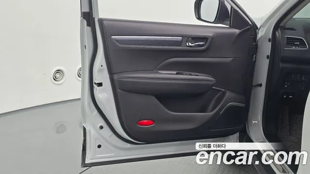 Renault Korea QM6 New — Фото автомобиля 13