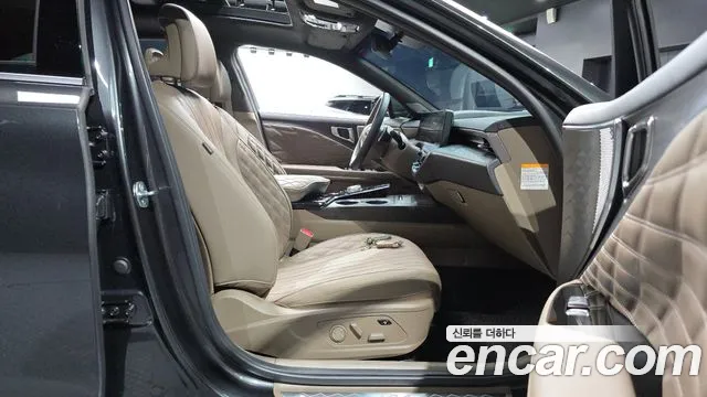 Kia K8 Hybrid — Фото автомобиля 16