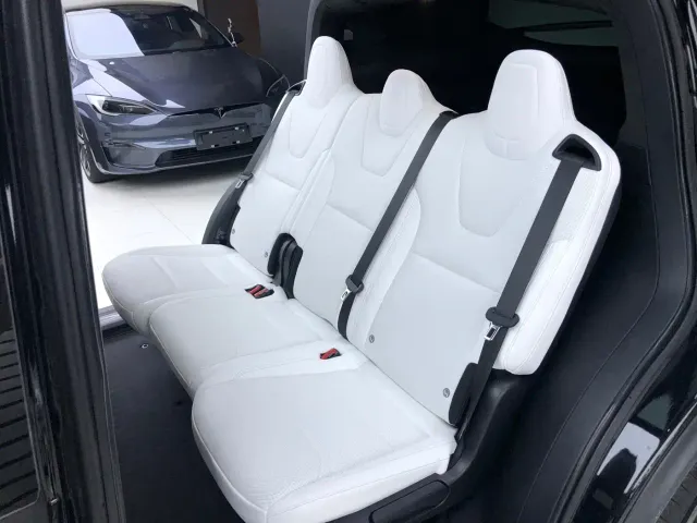 Tesla Model X — Фото автомобиля 11