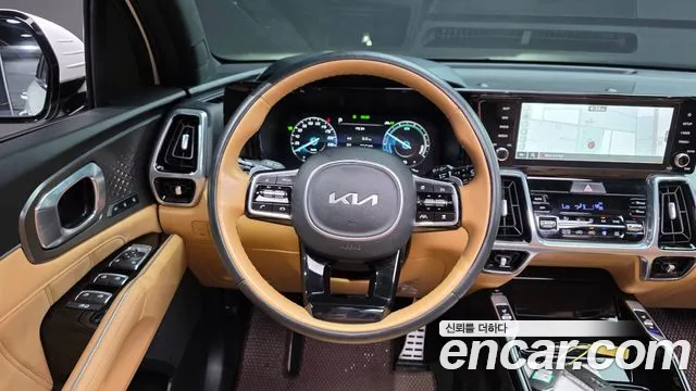 Kia Sorento Generation 4 — Фото автомобиля 13