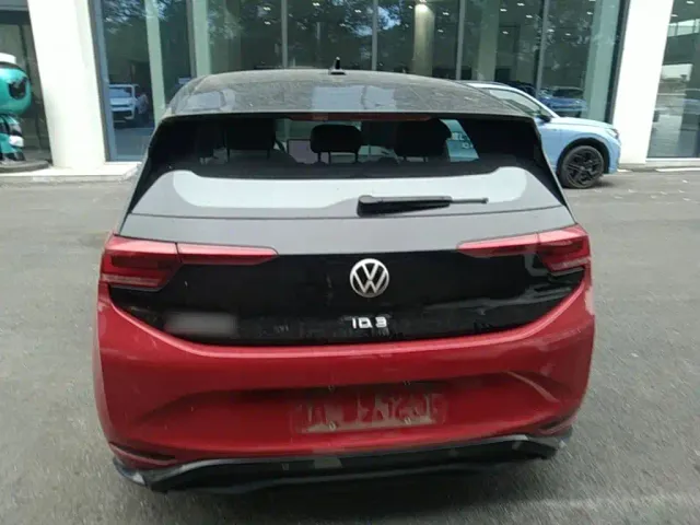 Volkswagen ID.3 — Фото автомобиля 5