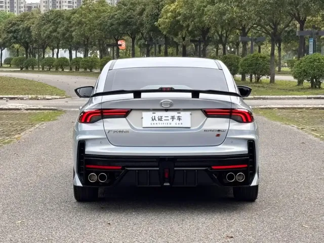 GAC Trumpchi Emkoo — Фото автомобиля 5