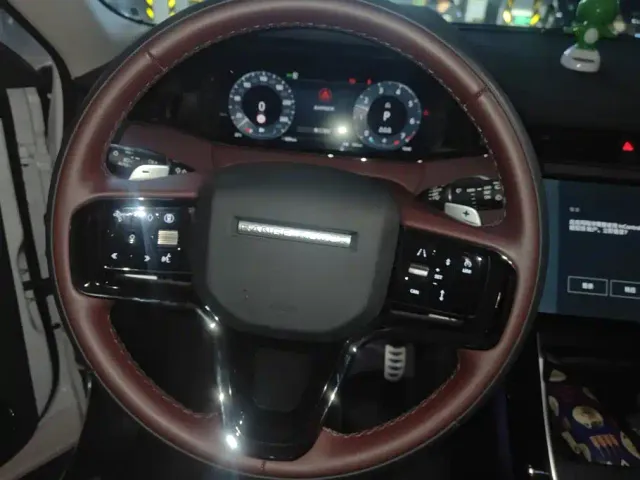 Land Rover Range Rover Evoque — Фото автомобиля 15