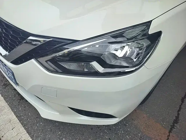 Nissan Sylphy — Фото автомобиля 23