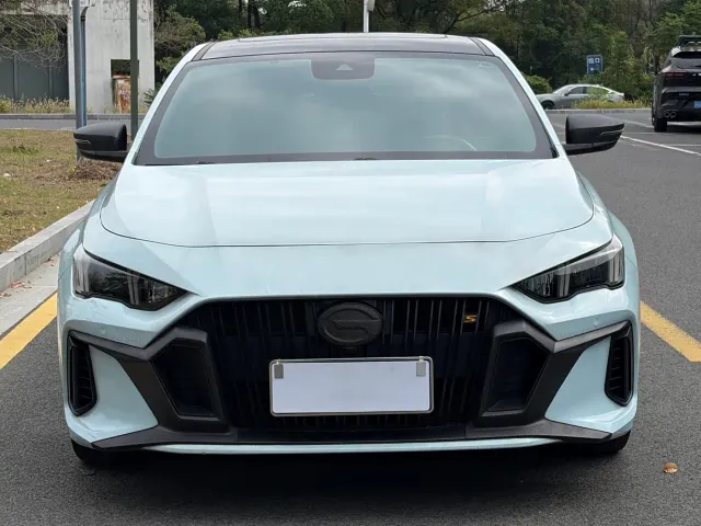 GAC Trumpchi Emkoo — Фото автомобиля 2