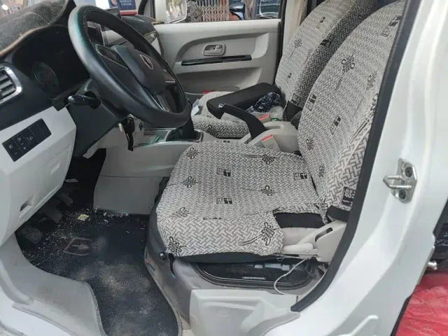 Jinbei New Hiace X30L — Фото автомобиля 7