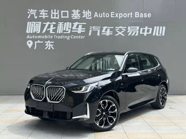 Фотография автомобиля — BMW X3
