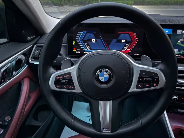 BMW 4 Series — Фото автомобиля 18