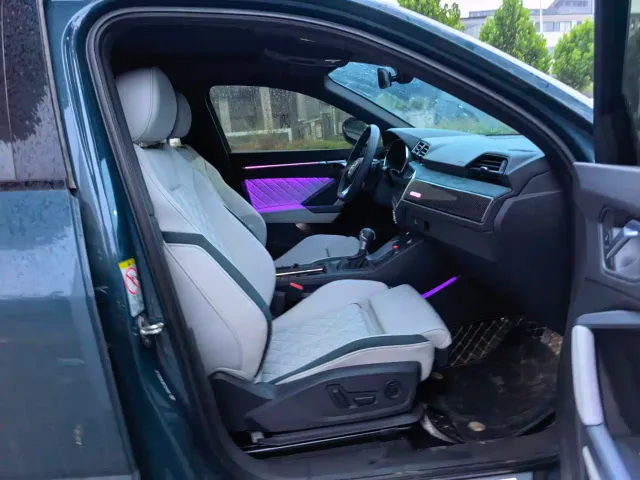 Audi Q3 Sportback — Фото автомобиля 13