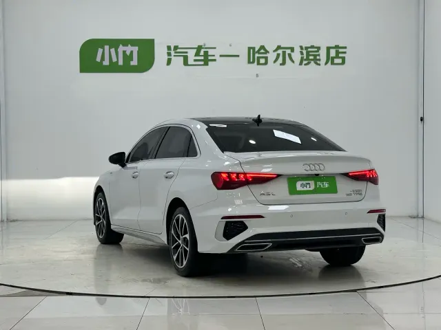 Audi A3 — Фото автомобиля 4