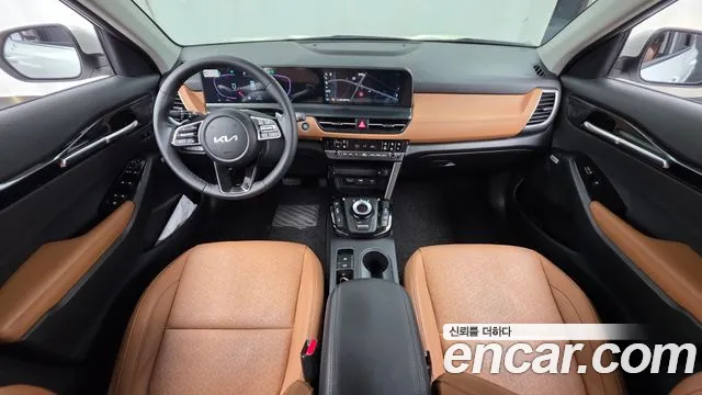 Kia Seltos Новый Seltos Бензин 2.0 2WD — Фото автомобиля 6