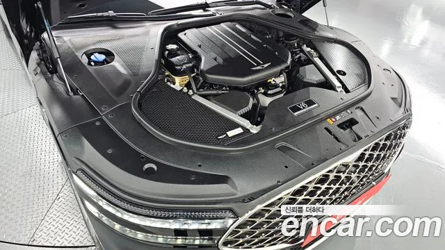 Genesis G90 RS4 — Фото автомобиля 9