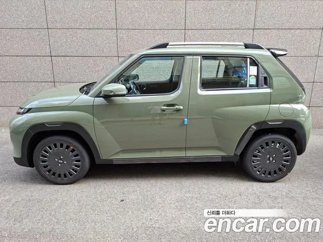 Hyundai Casper Новый Casper Turbo Inspiration — Фото автомобиля 8