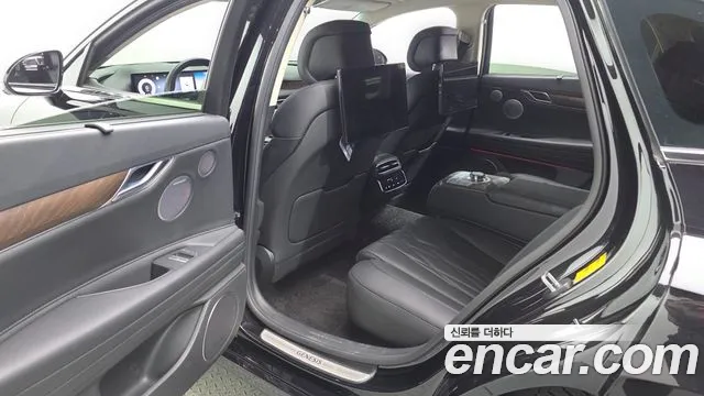 Genesis G80 RG3 — Фото автомобиля 19