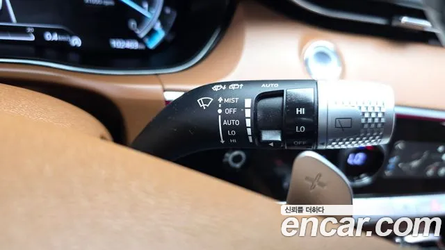 Genesis GV70 — Фото автомобиля 29