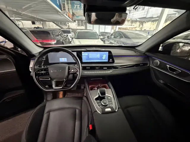 Chery Tiggo 8 PRO — Фото автомобиля 6