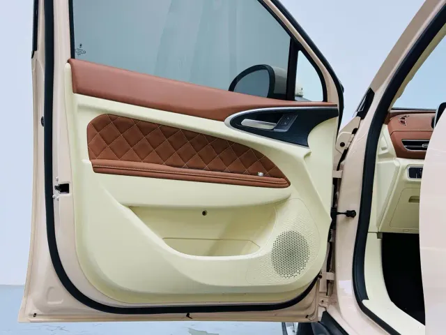 Ora Ora Good Cat 2023 401km Standard Range Luxury LFP — Фото автомобиля 11