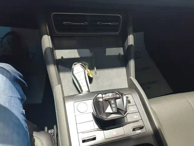 BYD Qin L — Фото автомобиля 13