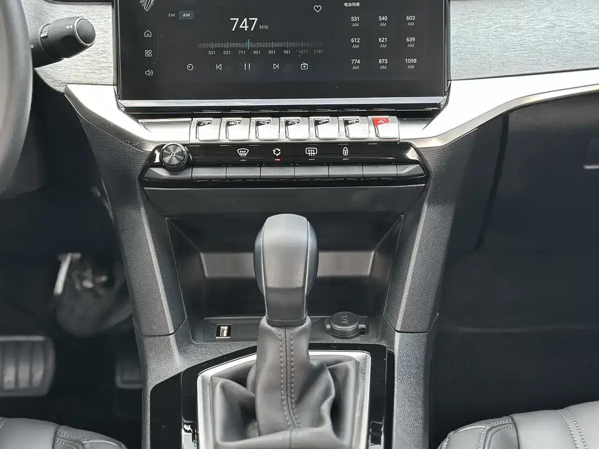 Peugeot Peugeot 408 2024 360THP Flying Dragon Edition Romani — Фото автомобиля 20