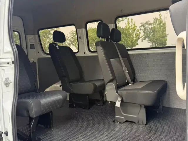 Maxus Xintu V80 — Фото автомобиля 12