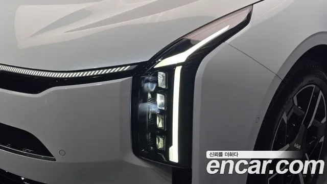 Kia K8 (New) Hybrid — Фото автомобиля 7
