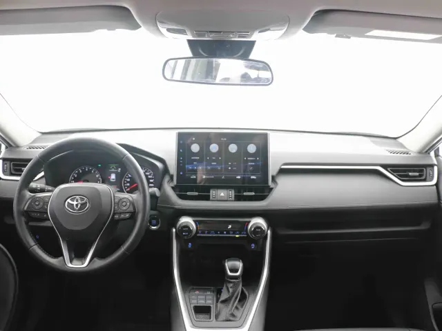 Toyota Wildlander — Фото автомобиля 6