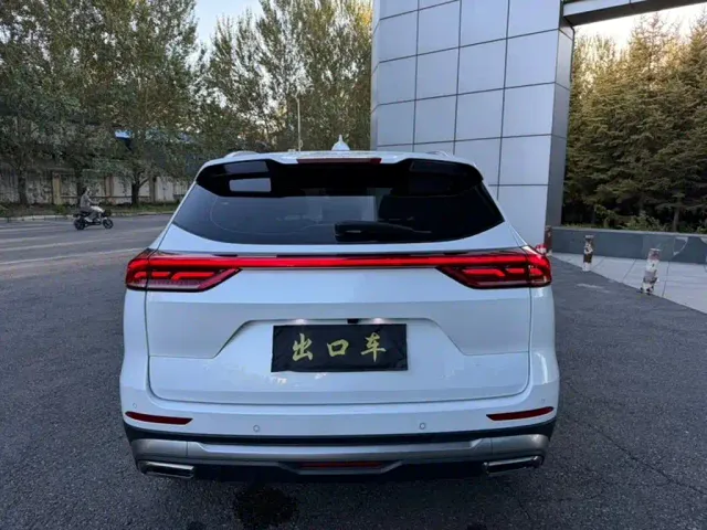 Haval H6 — Фото автомобиля 5