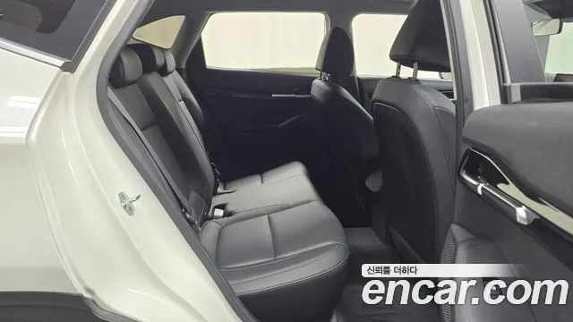 Kia Seltos Seltos Бензин 1.6 турбо 2WD — Фото автомобиля 12