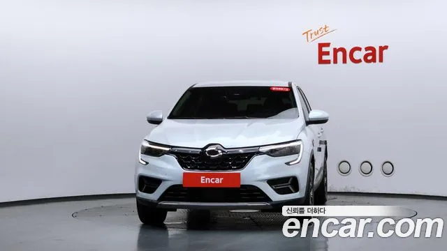 Renault-KoreaSamsung XM3 — Фото автомобиля 3
