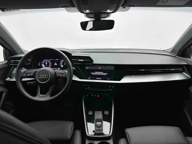 Audi A3 — Фото автомобиля 14