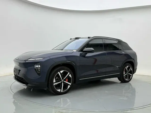 Nio ES7 — Фото автомобиля 2
