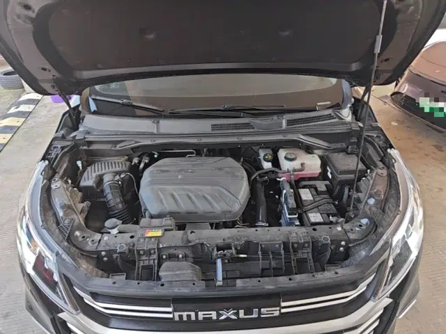 Maxus G50 — Фото автомобиля 19