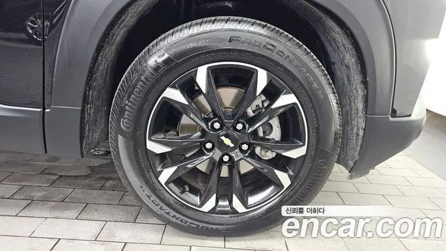 ChevroletGMDaewoo Trailblazer Trailblazer 1.3 Turbo 2WD — Фото автомобиля 17