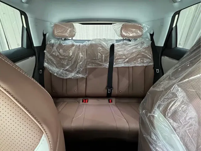 Wuling Bingo S — Фото автомобиля 10