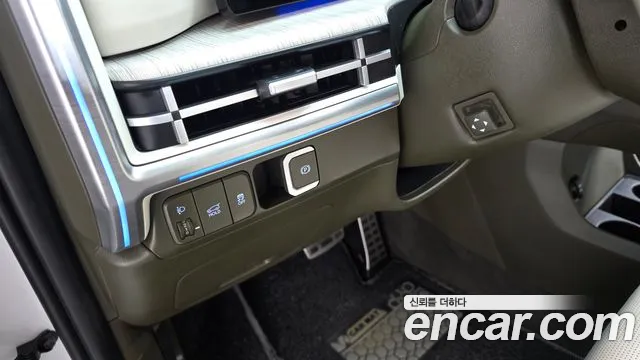 Hyundai Santafe Santa Fe (MX5) Бензин 2.5T 2WD — Фото автомобиля 19