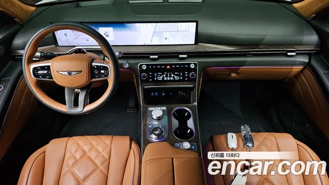 Genesis GV80 — Фото автомобиля 10