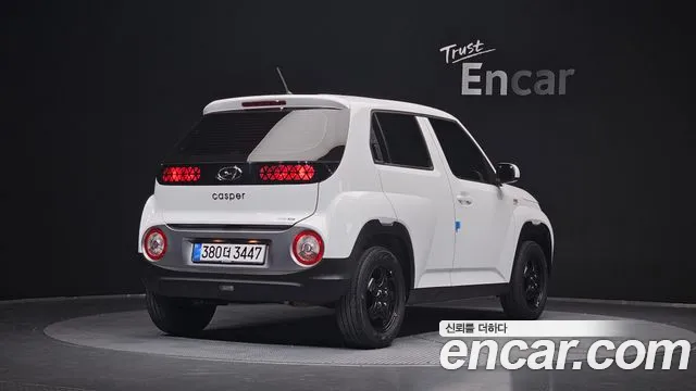 Hyundai Casper — Фото автомобиля 2