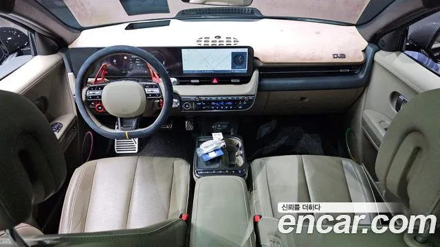 Hyundai Ioniq 5 Ioniq 5 (New) — Фото автомобиля 10