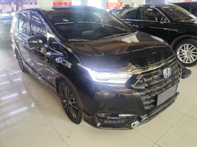 Honda Elysion — Фото автомобиля 19