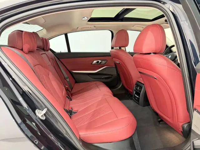 BMW 3 Series — Фото автомобиля 28